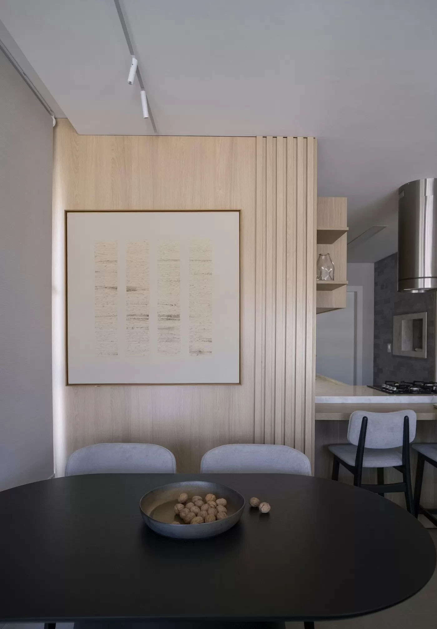 Intérieur d'un logement géré par Simply Home à Serris